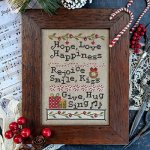 (image for) Hope, Love, Happiness